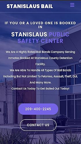 Stanislaus County Bail Bonds