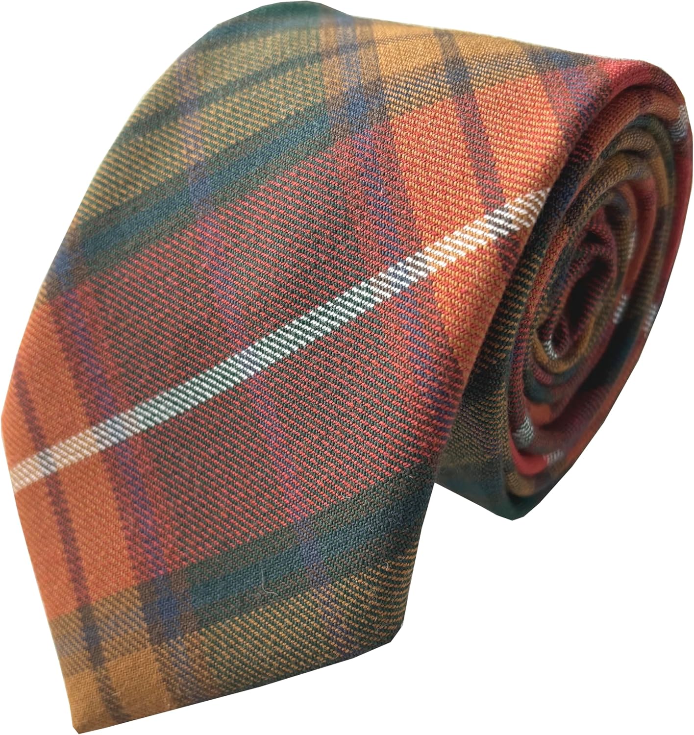Men's Buchanan Scottish Tartan Neck Tie