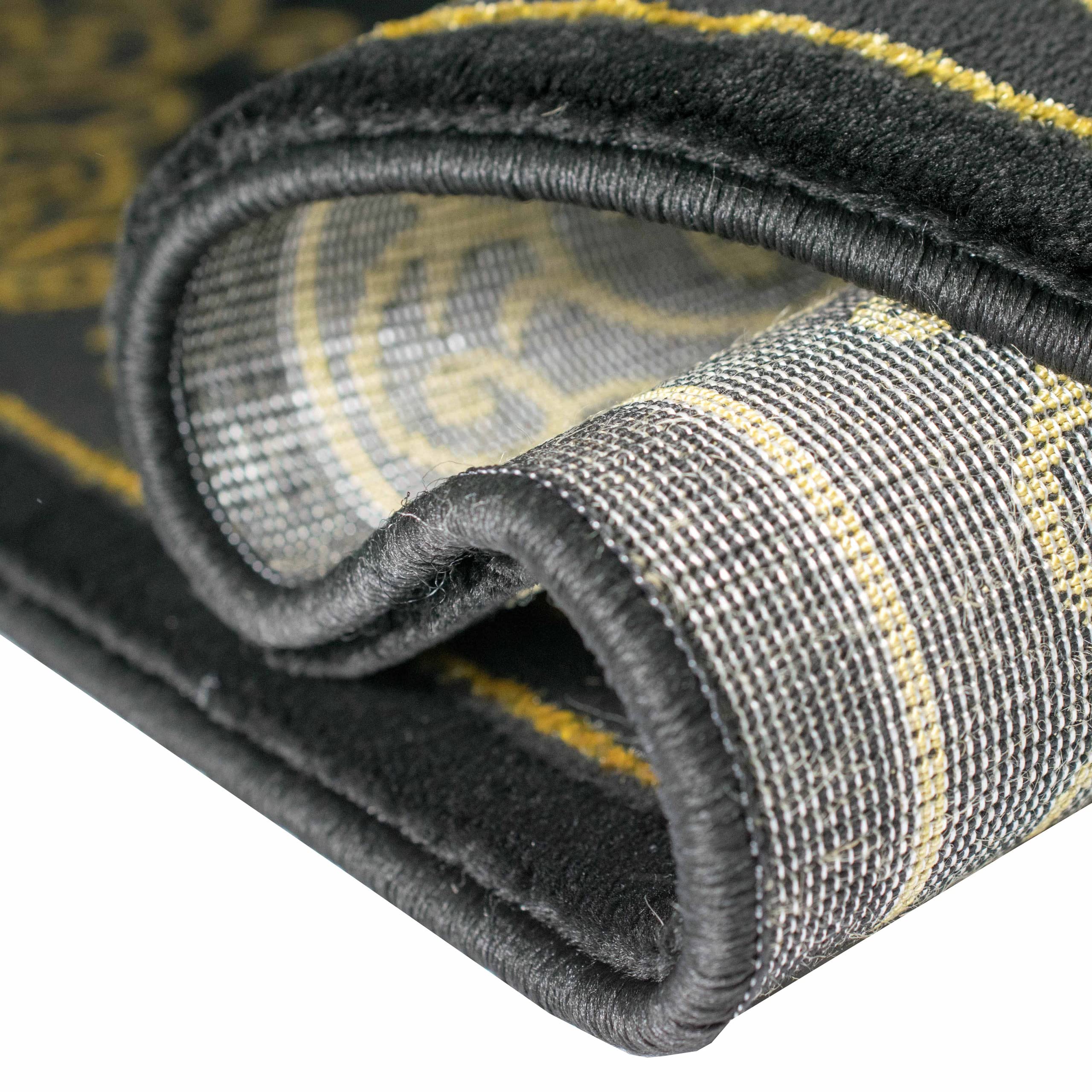 Tapijt SCANDI 18216/051 - STREPEN , geruite 120x170 cm