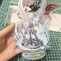 Vista 9 de Hilichurl Mondstadt Figuras de acción Mini Figurita Genshin Impact Figura Set