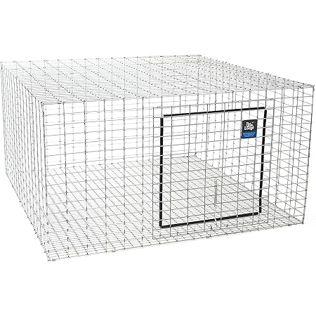 rabbit cage wire roll