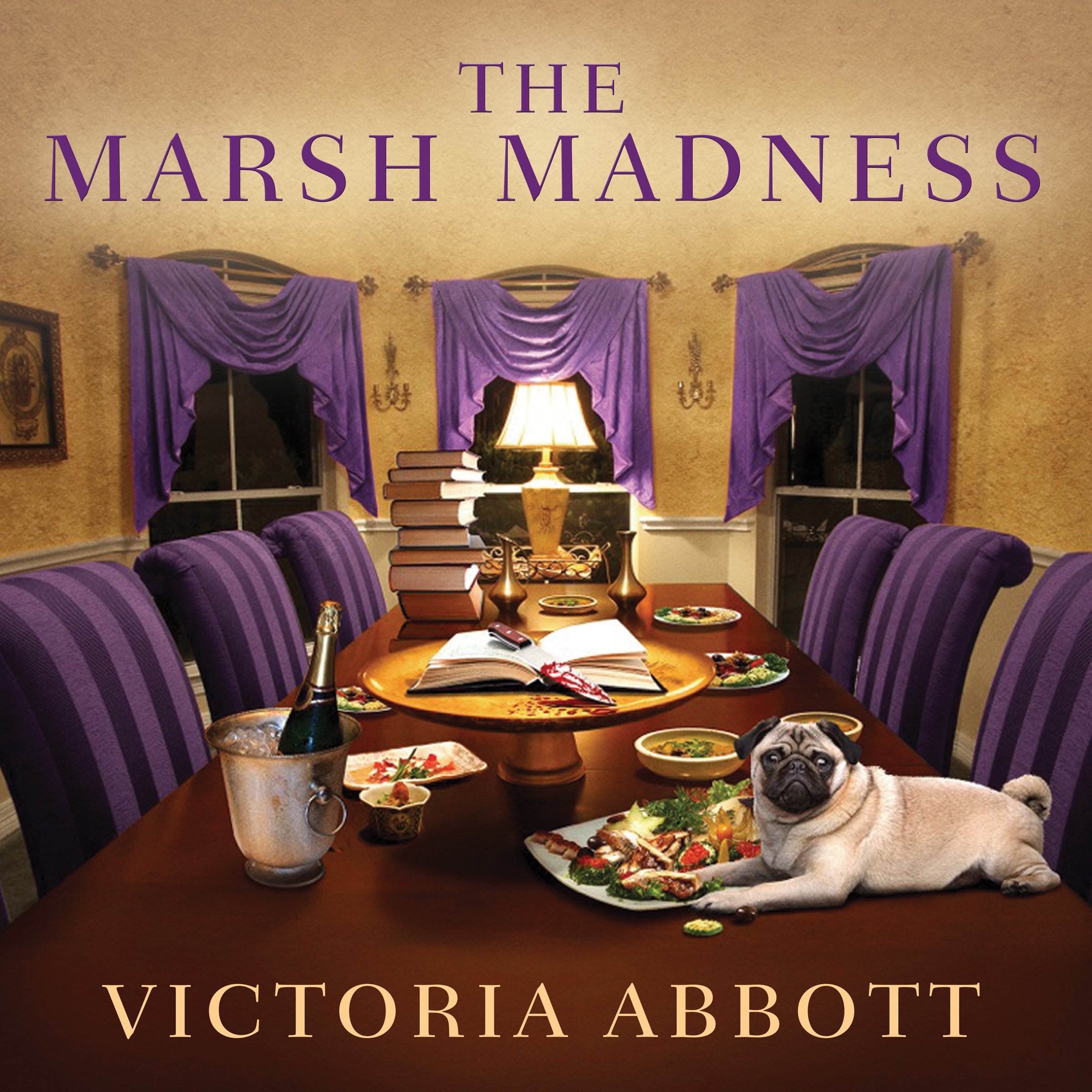 Cover art for The Marsh Madness