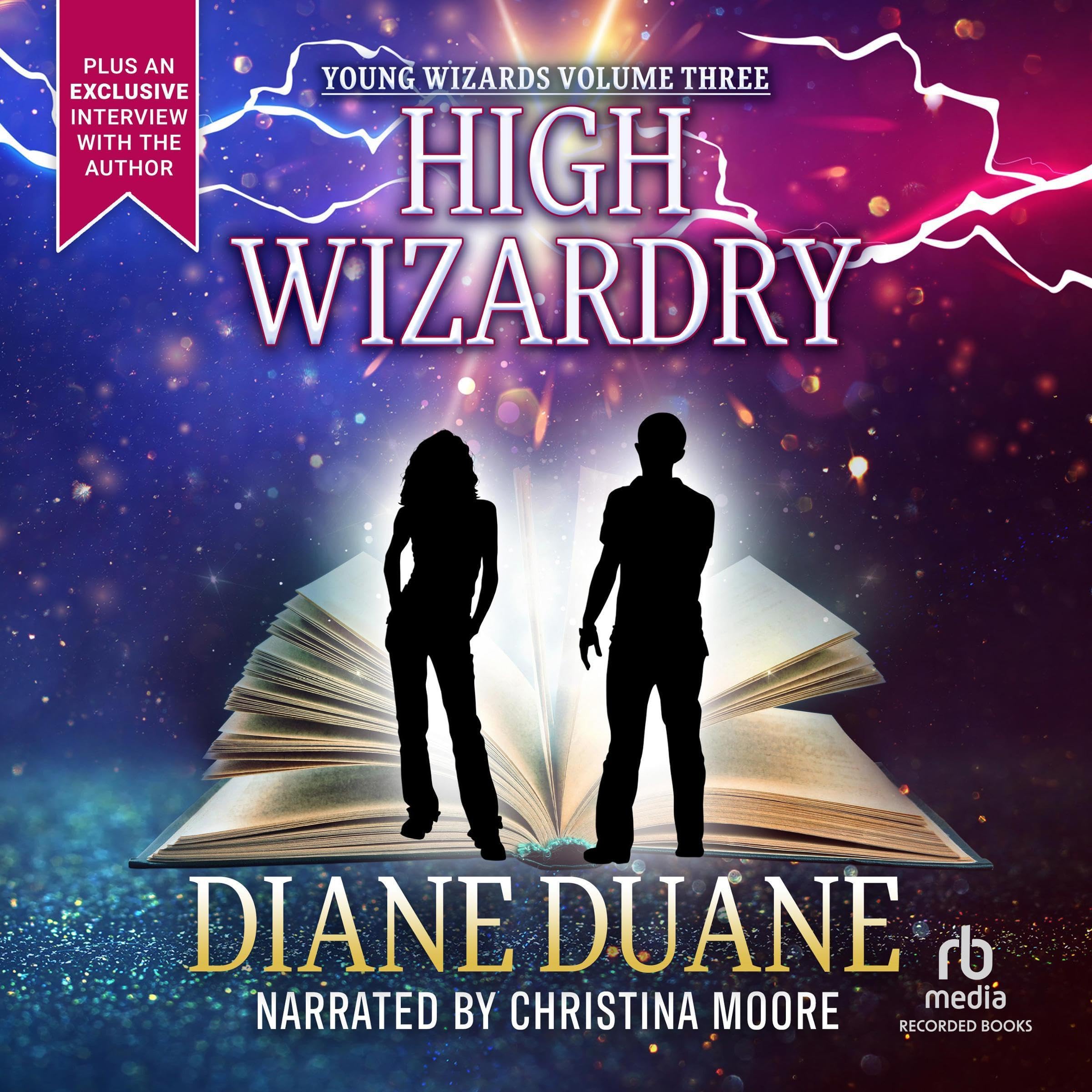 Cover art for High Wizardry