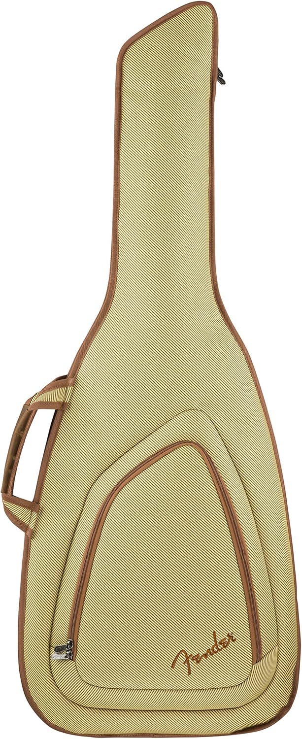 Fender FET610 Electric Guitar Gig Bag, Tweed