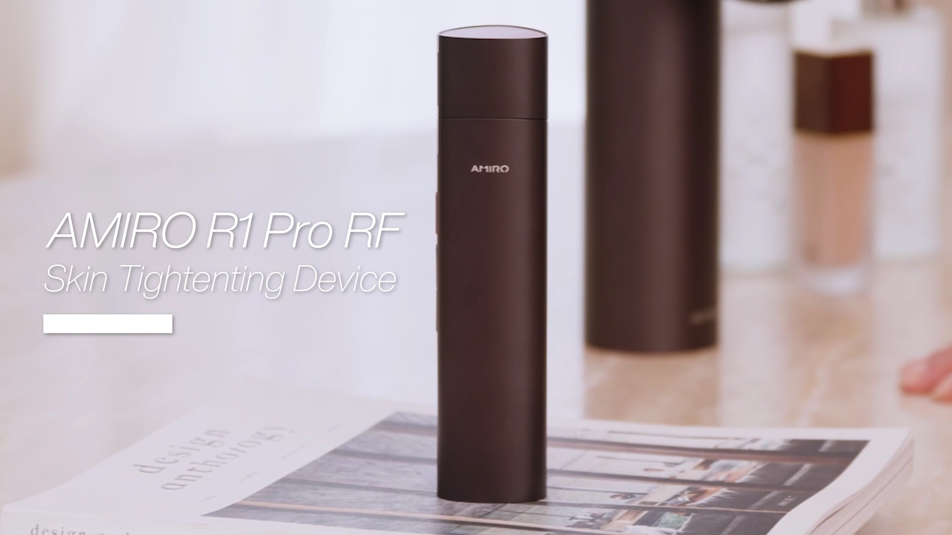 AMIRO R1 PRO フェイシャル RF 肌引き締めデバイス Appareil Facial RF AMIRO R1 Pro – Radiofréquence Avancée pour