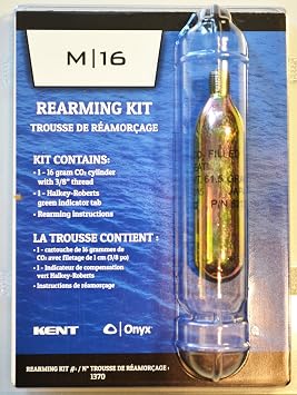 Onyx Re-Arm Kit - 16 Gram