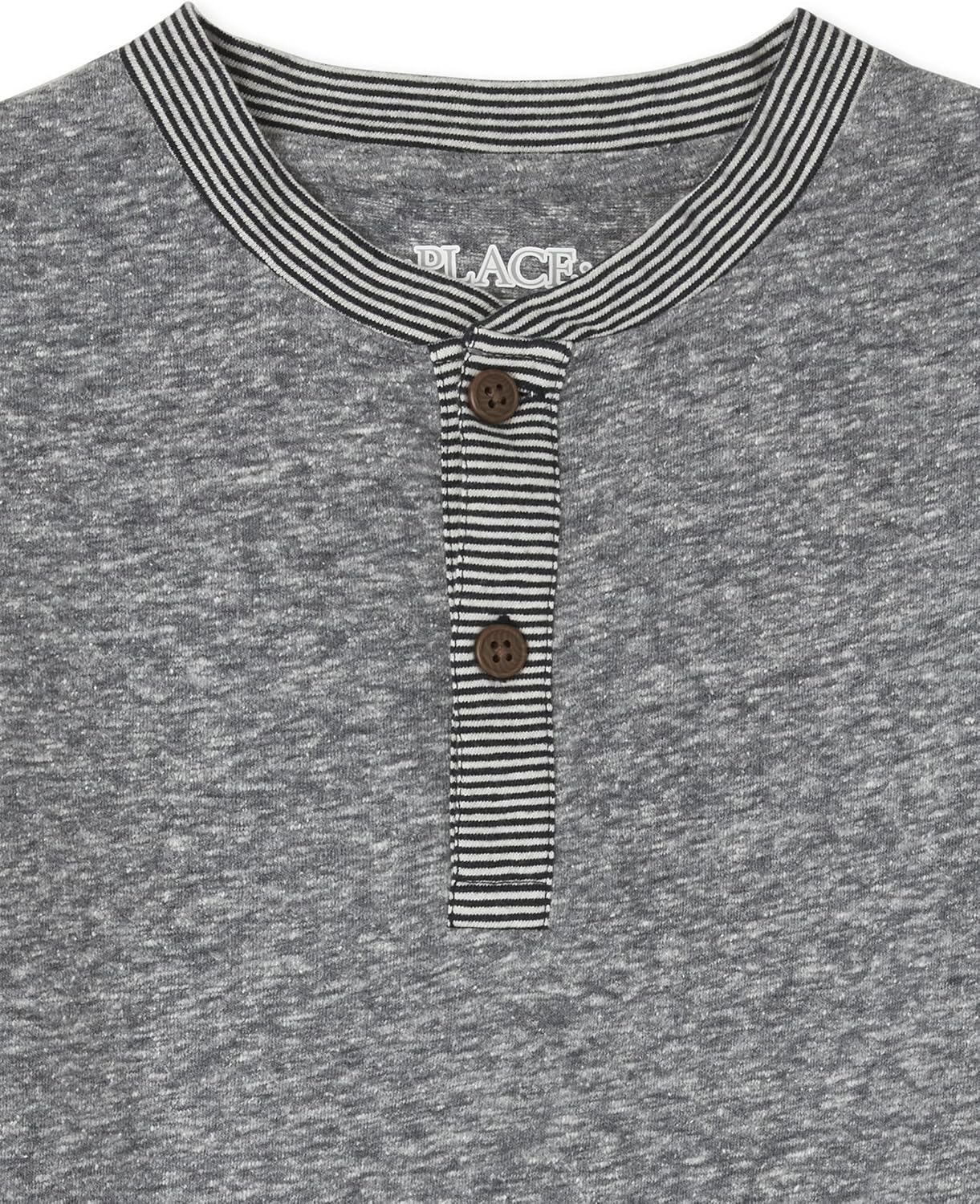 The Children's Place Boys The Children's Place Boys Long Sleeve Fashion Top MultipacksT-Shirt - Image 2