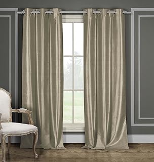 Bali Solid Window Curtain - Buy now