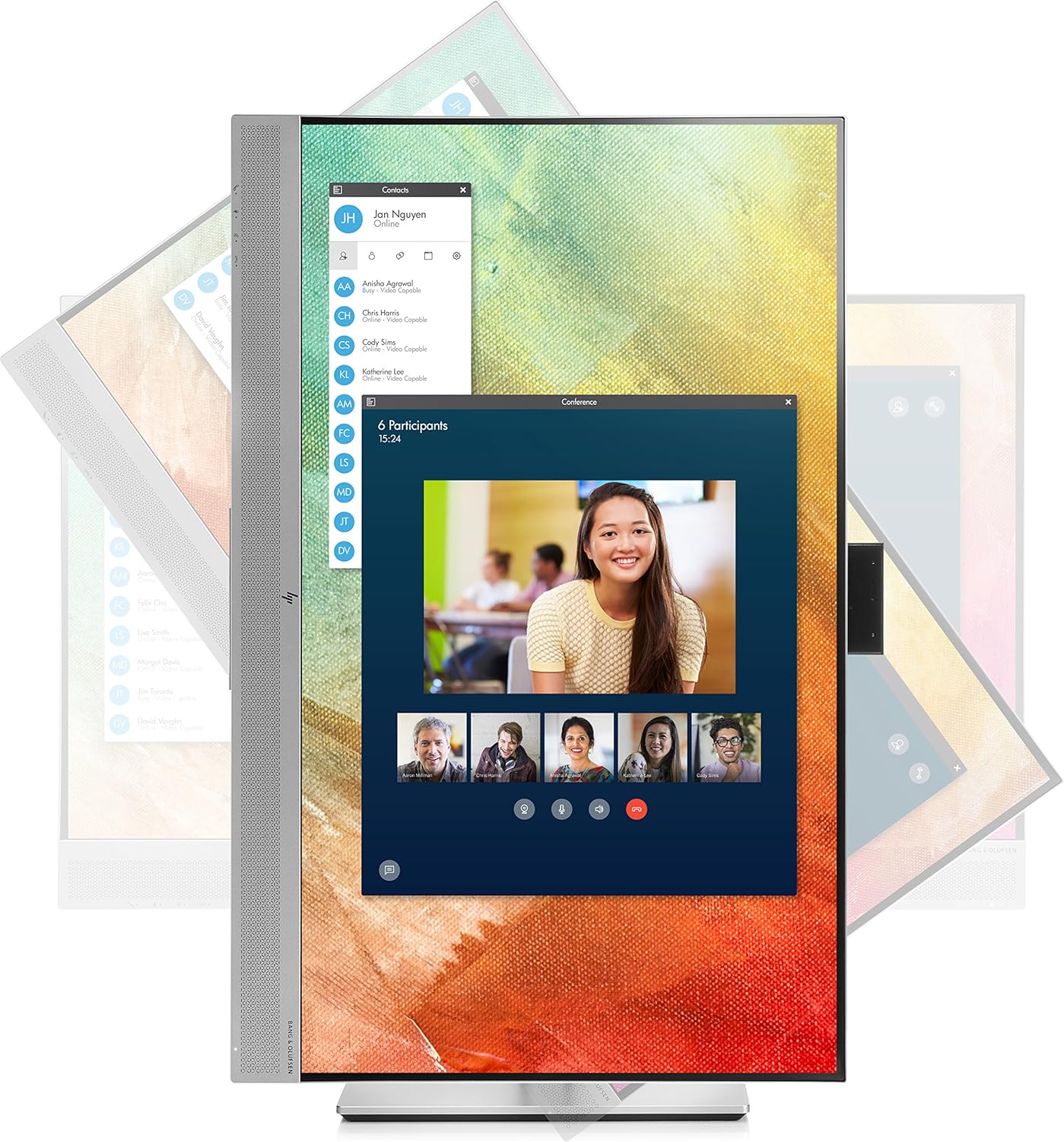 Flash Deals - 80% OFF HP EliteDisplay E273m 27-Inch Screen LED-Lit Monitor Black/Silver