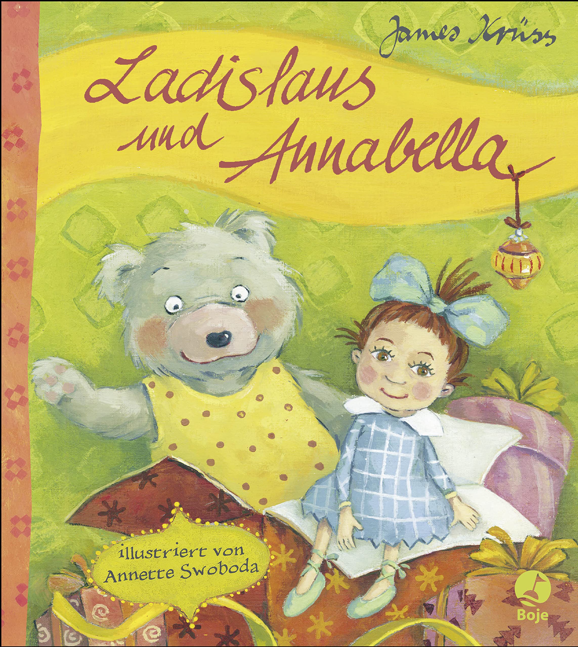 Boje Verlag Ladislaus und Annabella