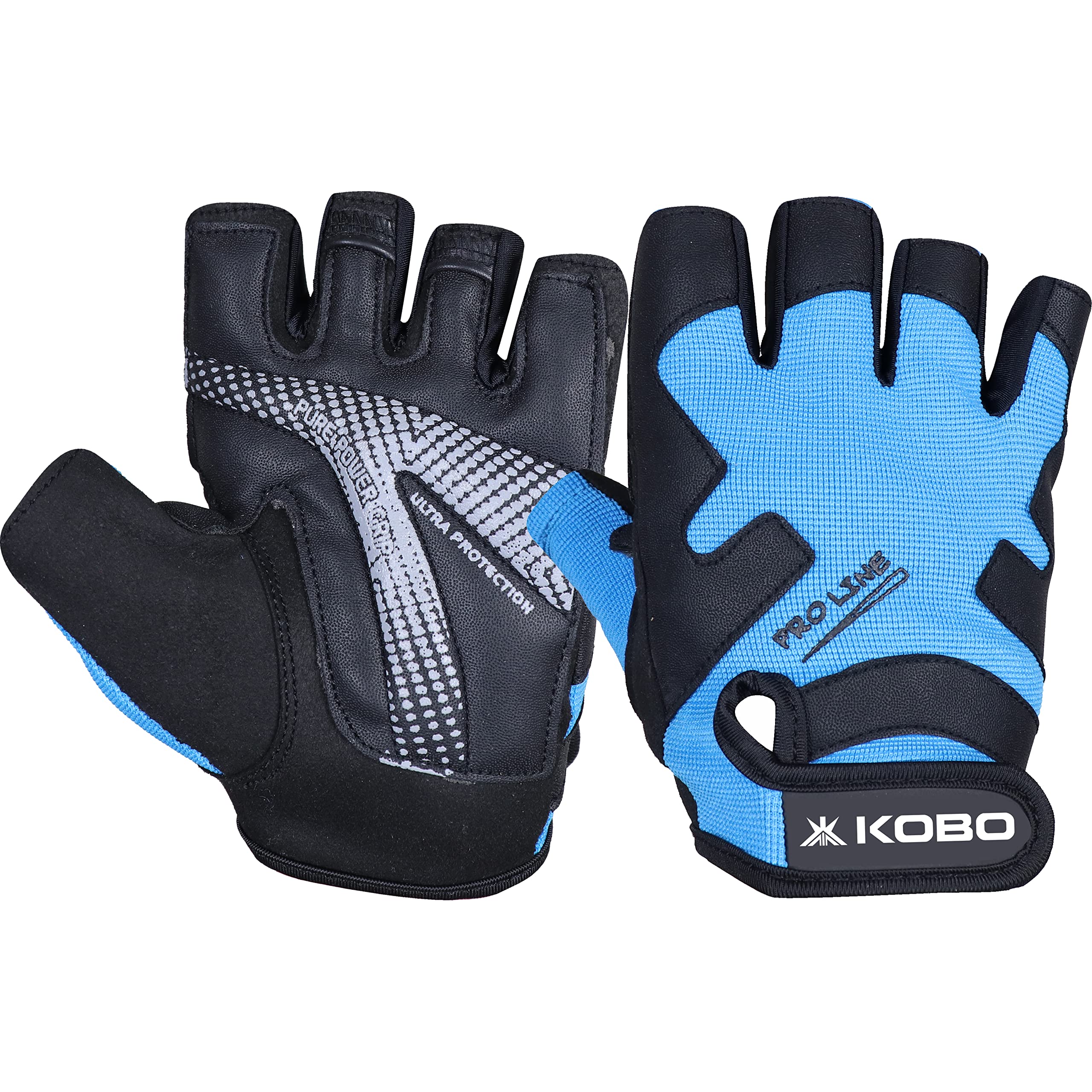 Kobo Gym Weight Lifting Gloves (B09Y8NTV57) Amazon Price History, Amazon Price Tracker