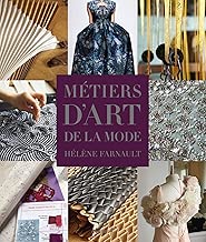 Download Métiers d'art de la mode PDF