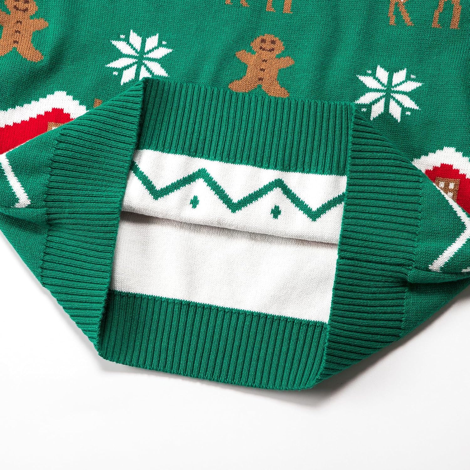 Danny D Boys & Girls Cartoon Christmas Sweater Casual Crewneck Winter Long Sleeve Pullover Tops - Image 5