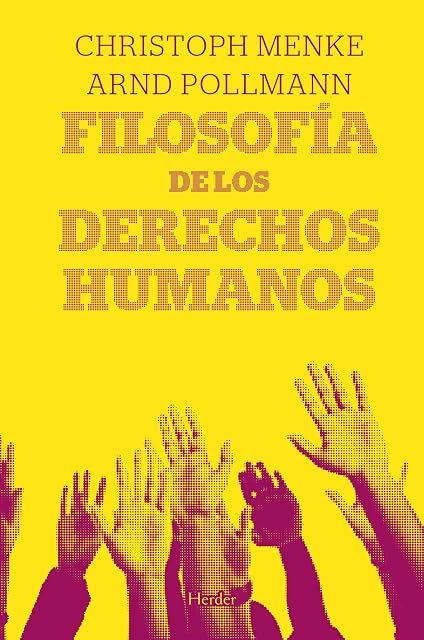 Portada de Filosofía de los derechos humanos