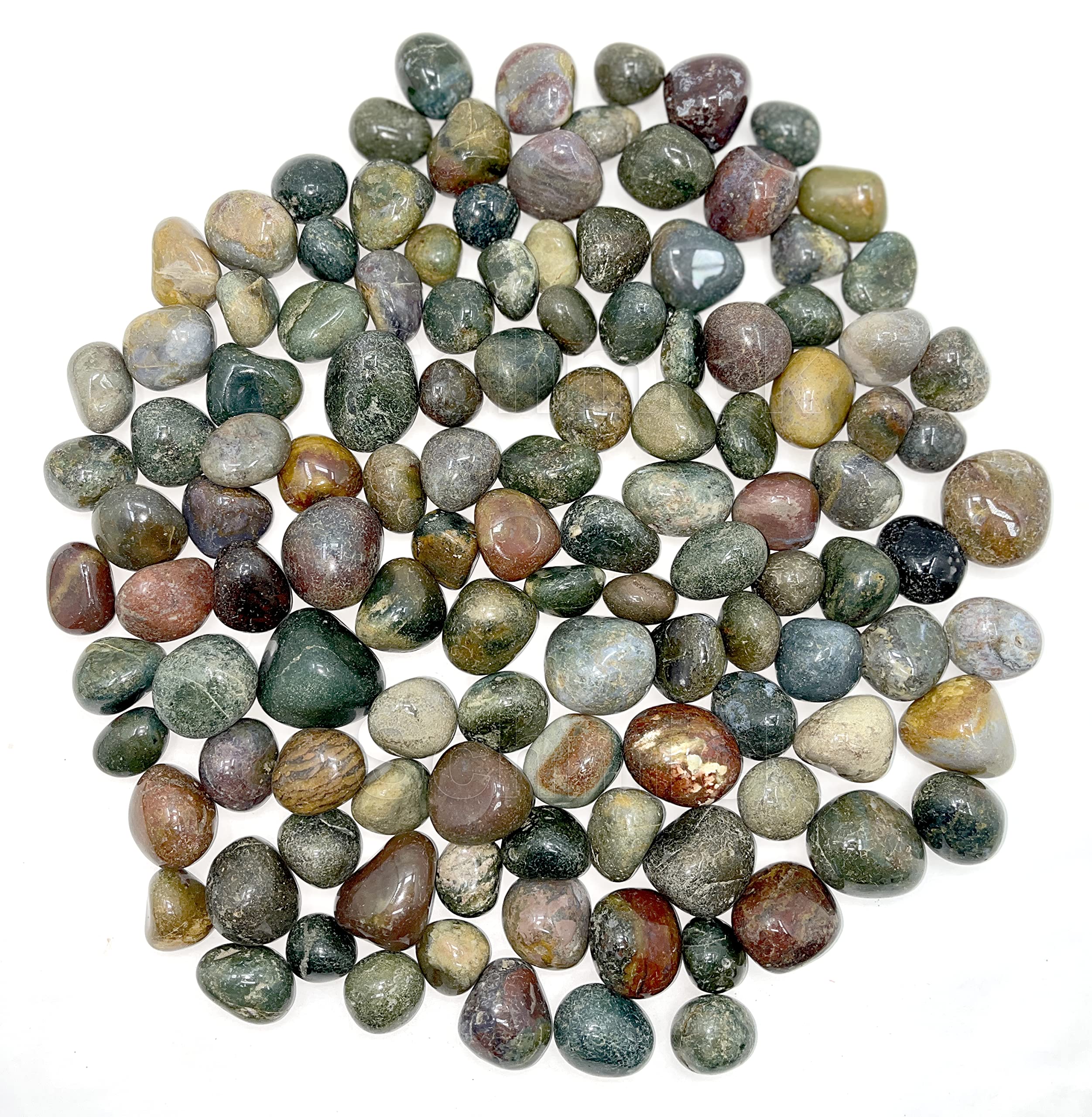 Fancy Pebbles Stones - Decorate Your Home & Garden -3 Fancy Pebbles Stones - Decorate Your Home & Garden -3