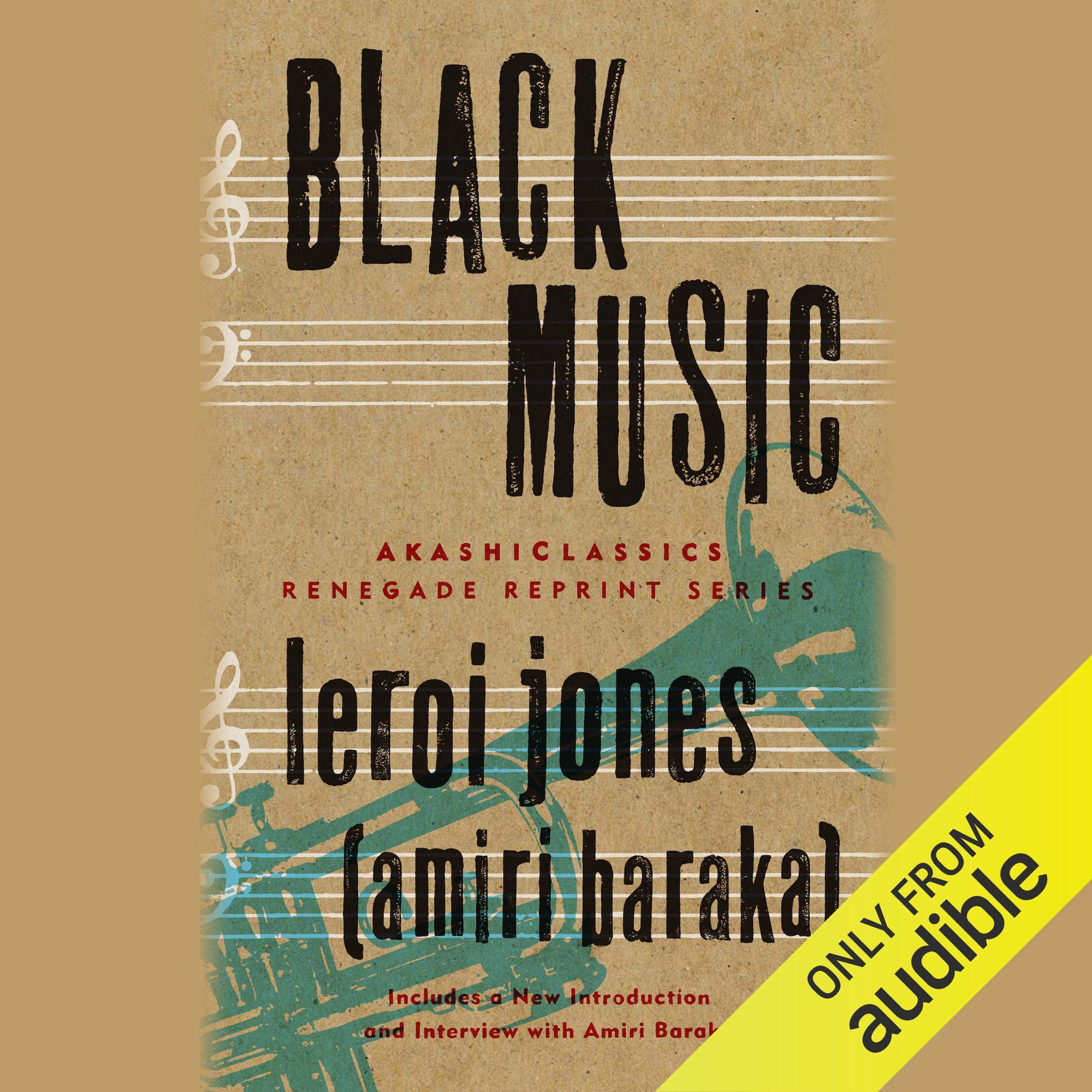 Cover art for Black Music