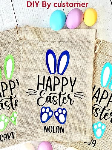 Miniatura 2 de YUKUNTANG 20 bolsas de arpillera de 3.5 x 4.7 pulgadas, regalo de joyería para boda, fiesta, bolsa de caramelos, bolsa de arpillera con cordón para