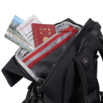 Amazon | HAKUBA カメラリュック GW-PRO RED バックパック