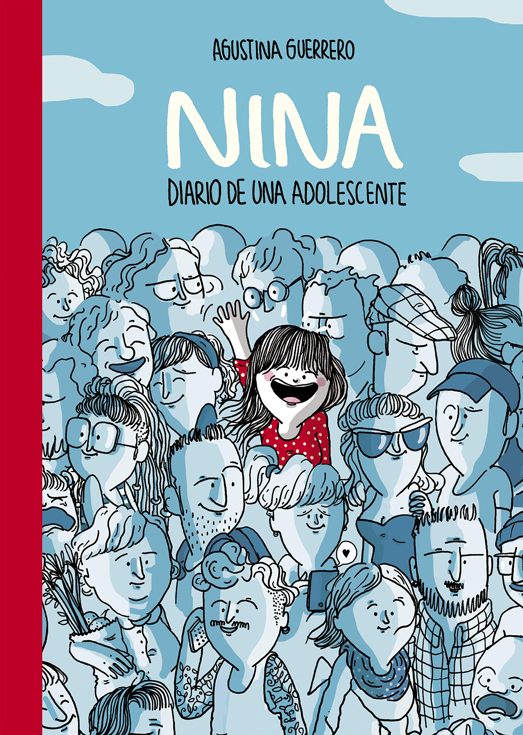 Montena Nina. Diario de una adolescente Diary of a Teenager (Libros ilustrados)