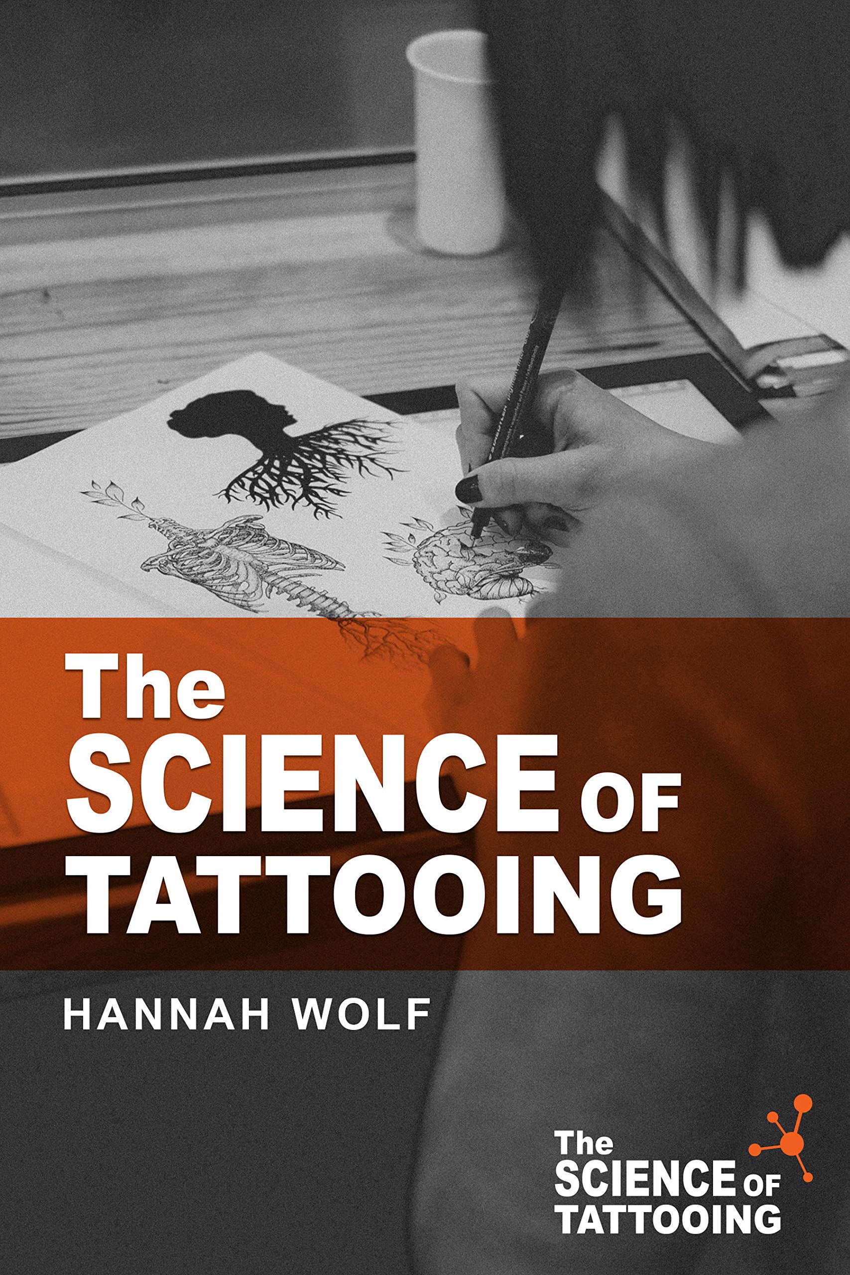 The Science of Tattooing pour comprendre la cicatrisation et l'interaction des encres