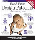 Head First Design Patterns: A Brain-Friendly Guide