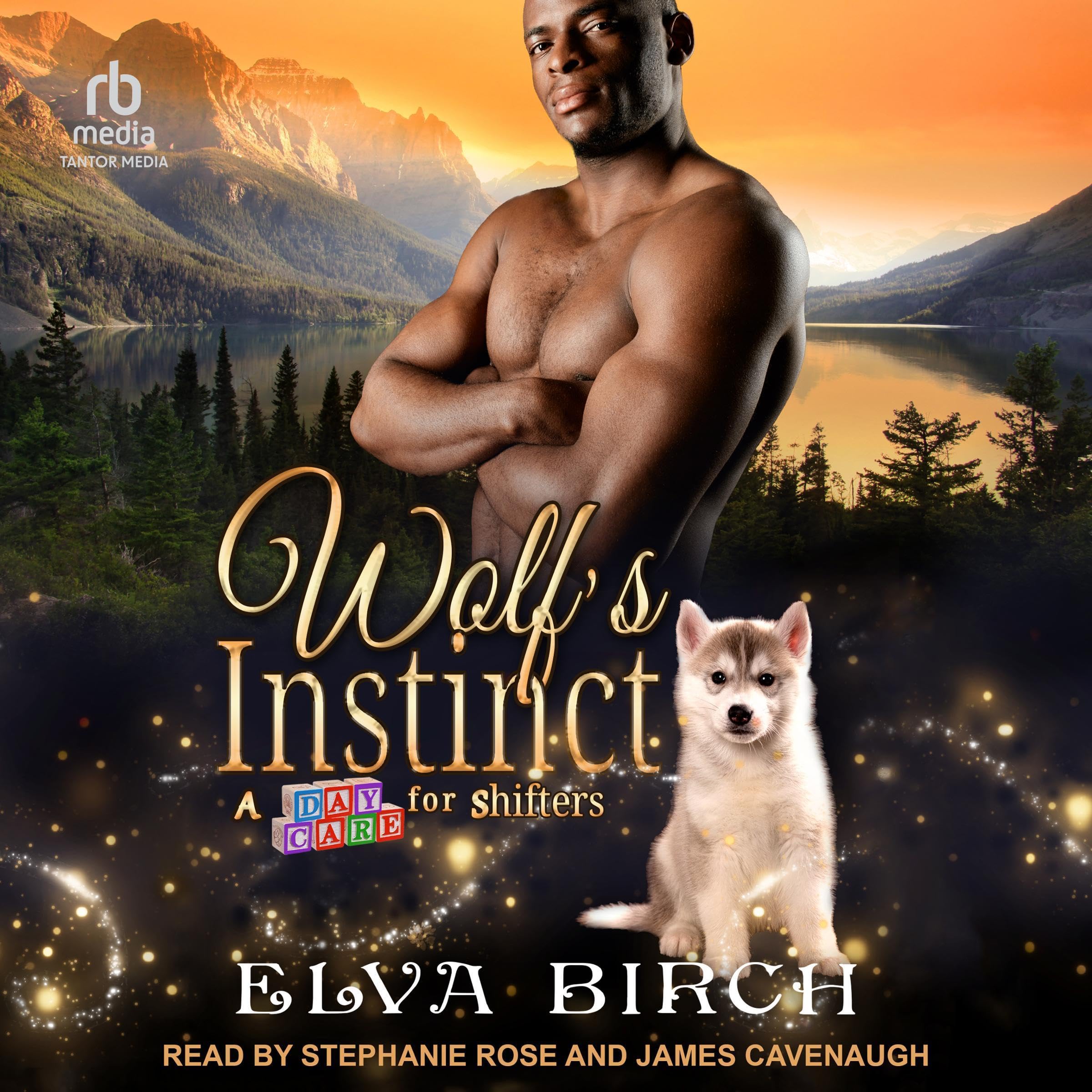 Cover art for Wolf’s Instinct