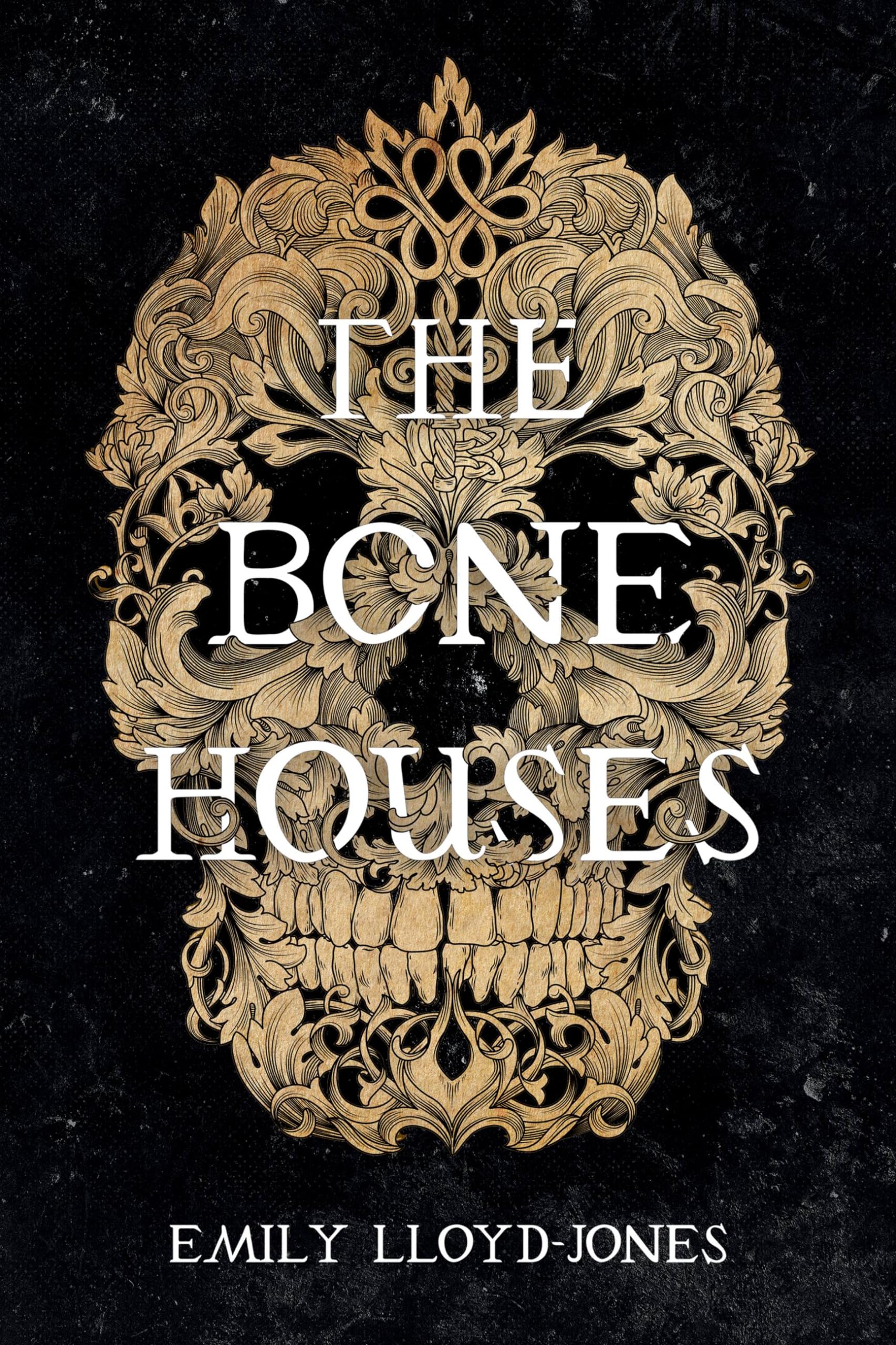 The Bone Houses by Emily Lloyd-Jones HARDBACK 9780316418416