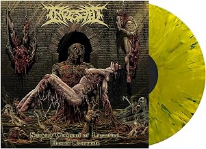 Stinking Cesspool of Liquified Human Remnants [Disco de Vinil]