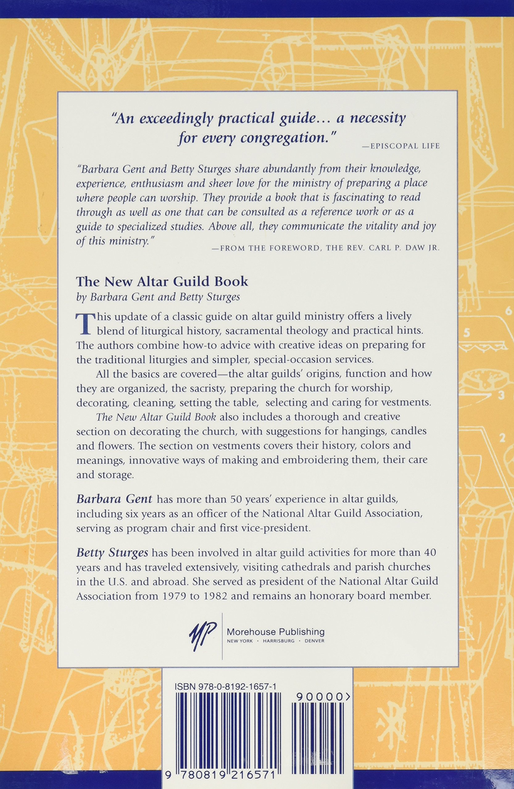 The New Altar Guild Book - Image 3