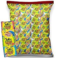 Vista 1 de Individually Wrapped Sour Patch & Bulk Candy Individually Wrapped for Kids - Gummy Candy Variety Pack for Birthday, Office & Pinata Stuffers