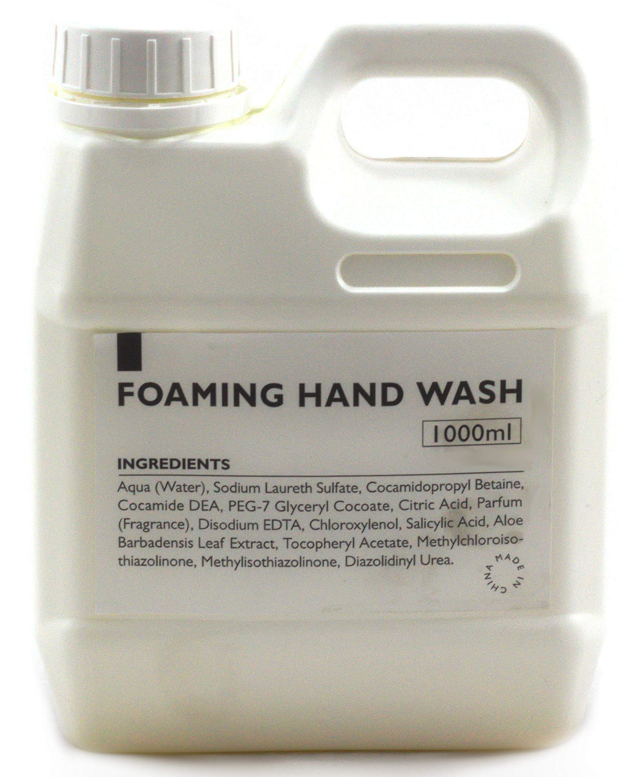 Chef-Hub 1L Anti-Bacterial Foaming Hand Wash Pack of 6