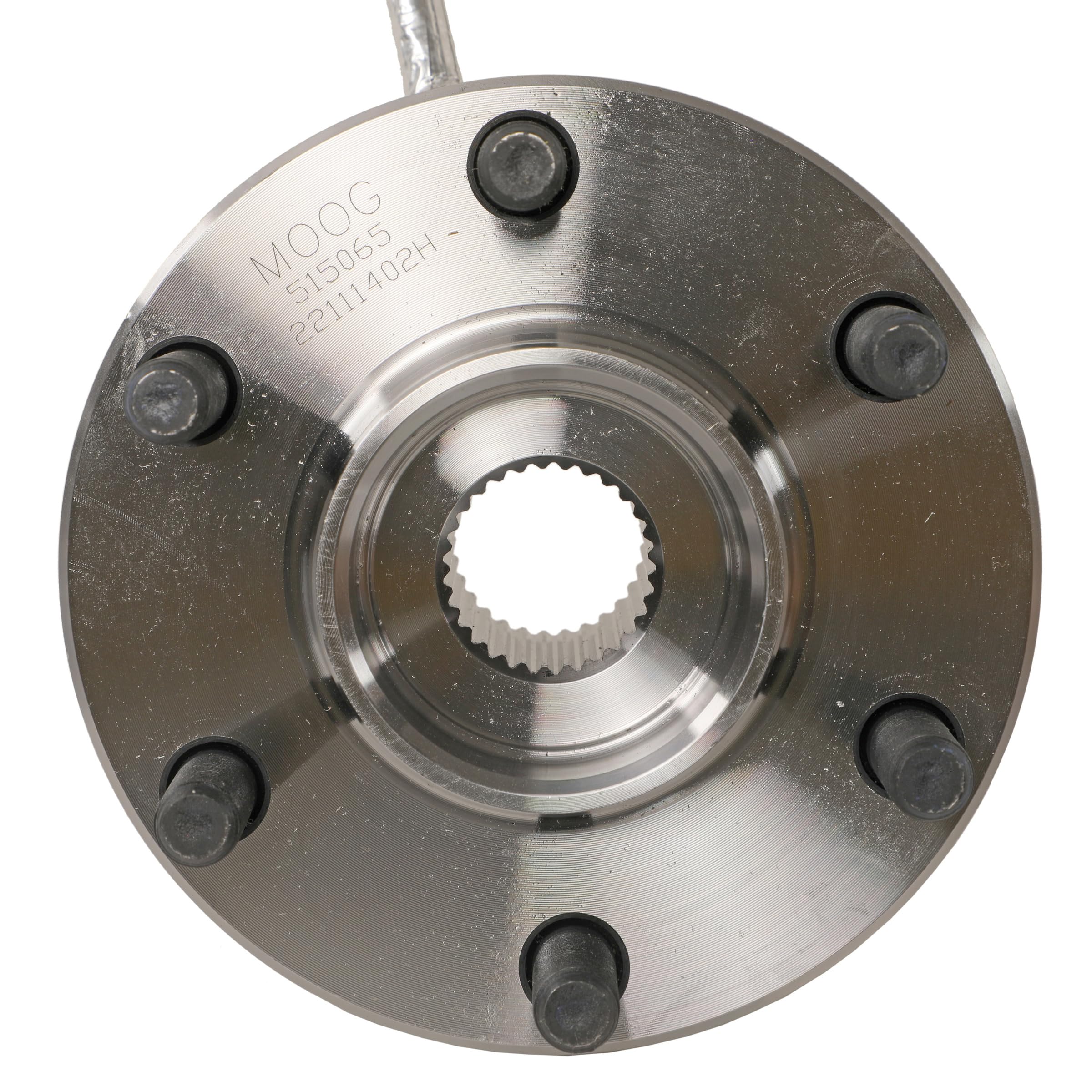 Amazon.com: MOOG 515065 Wheel Bearing and Hub Assembly for Nissan