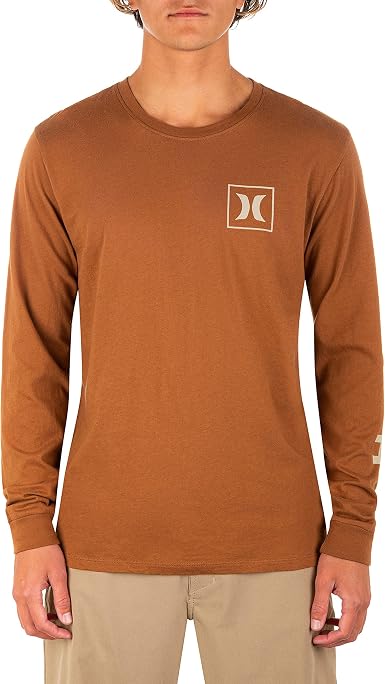 Everyday Washed Long Sleeve T-Shirt 