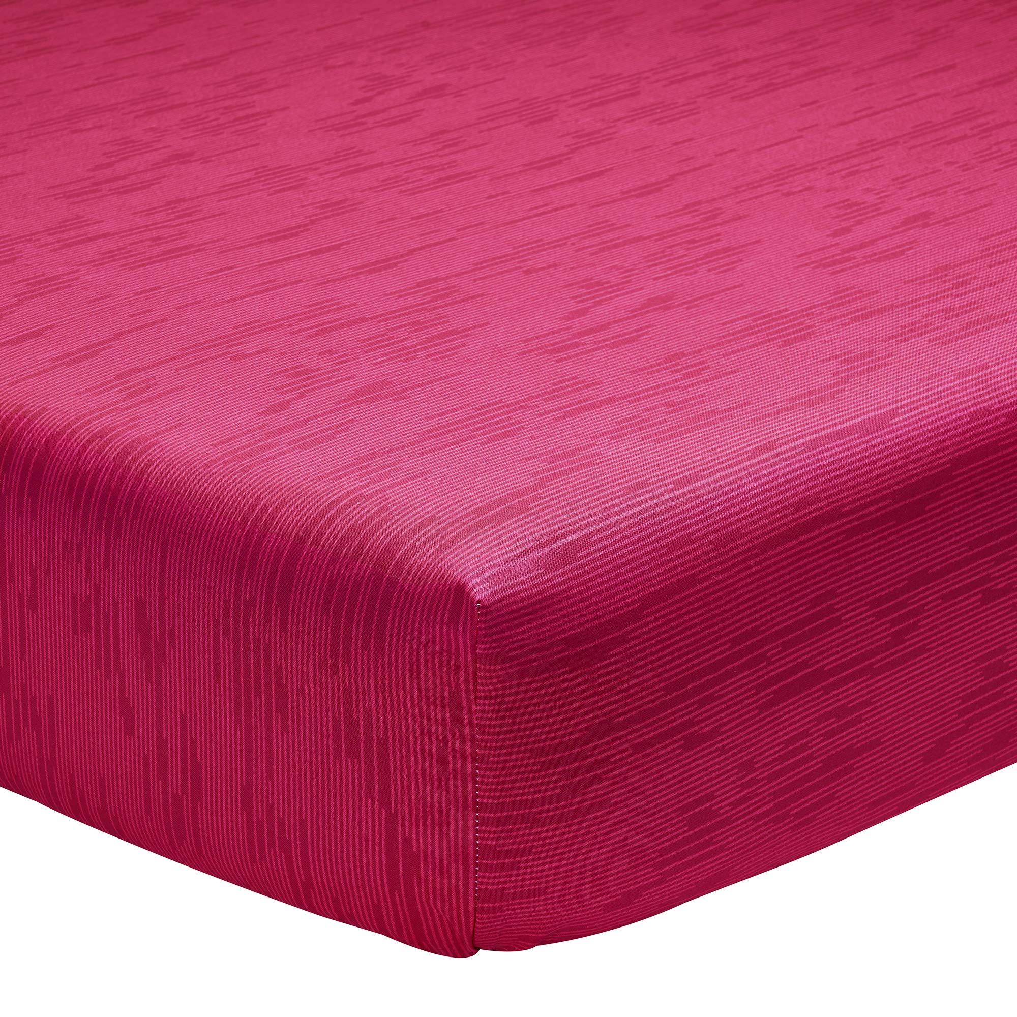 ORIGIN Printed Fitted Sheet in Lyocell, Corentin