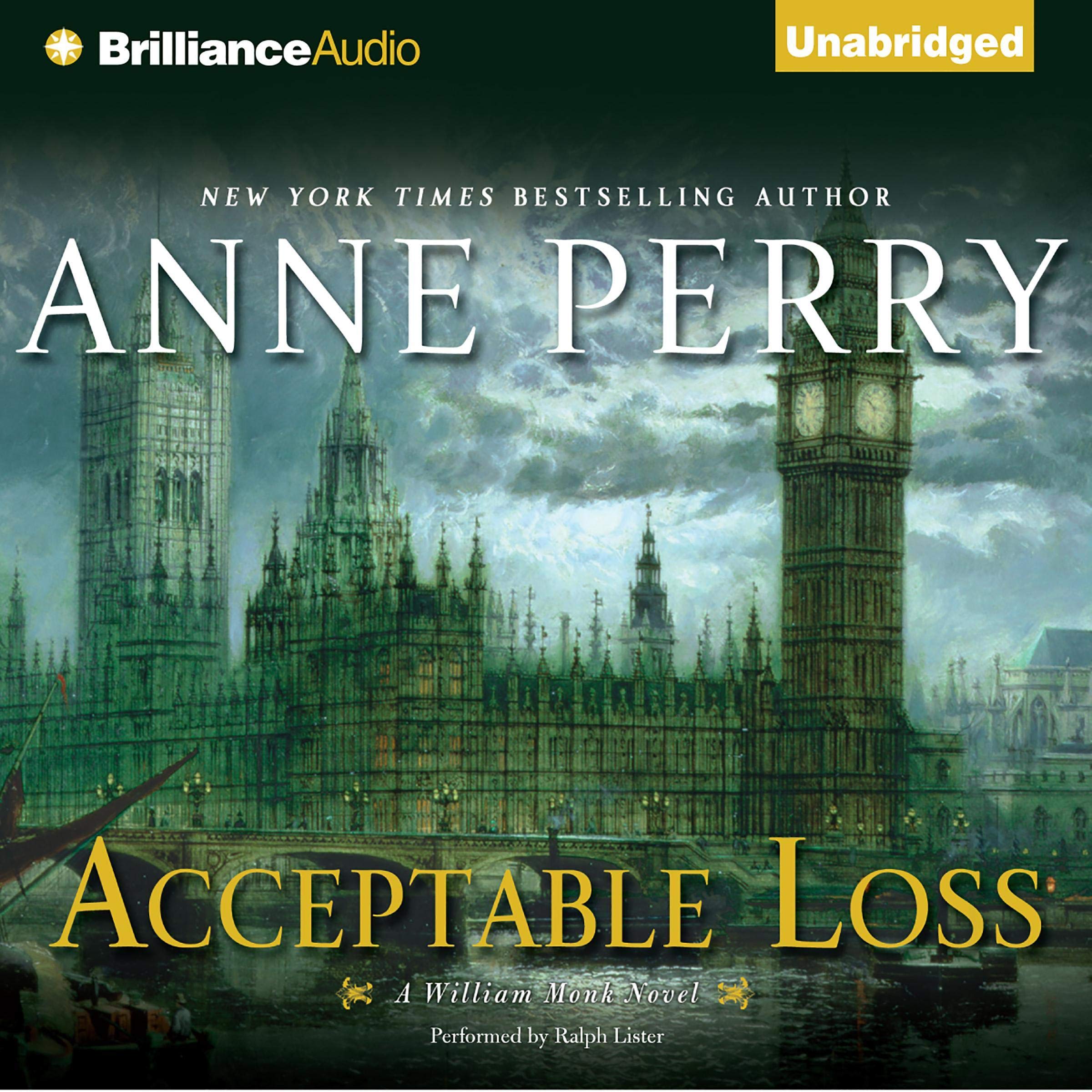 Cover art for Acceptable Loss