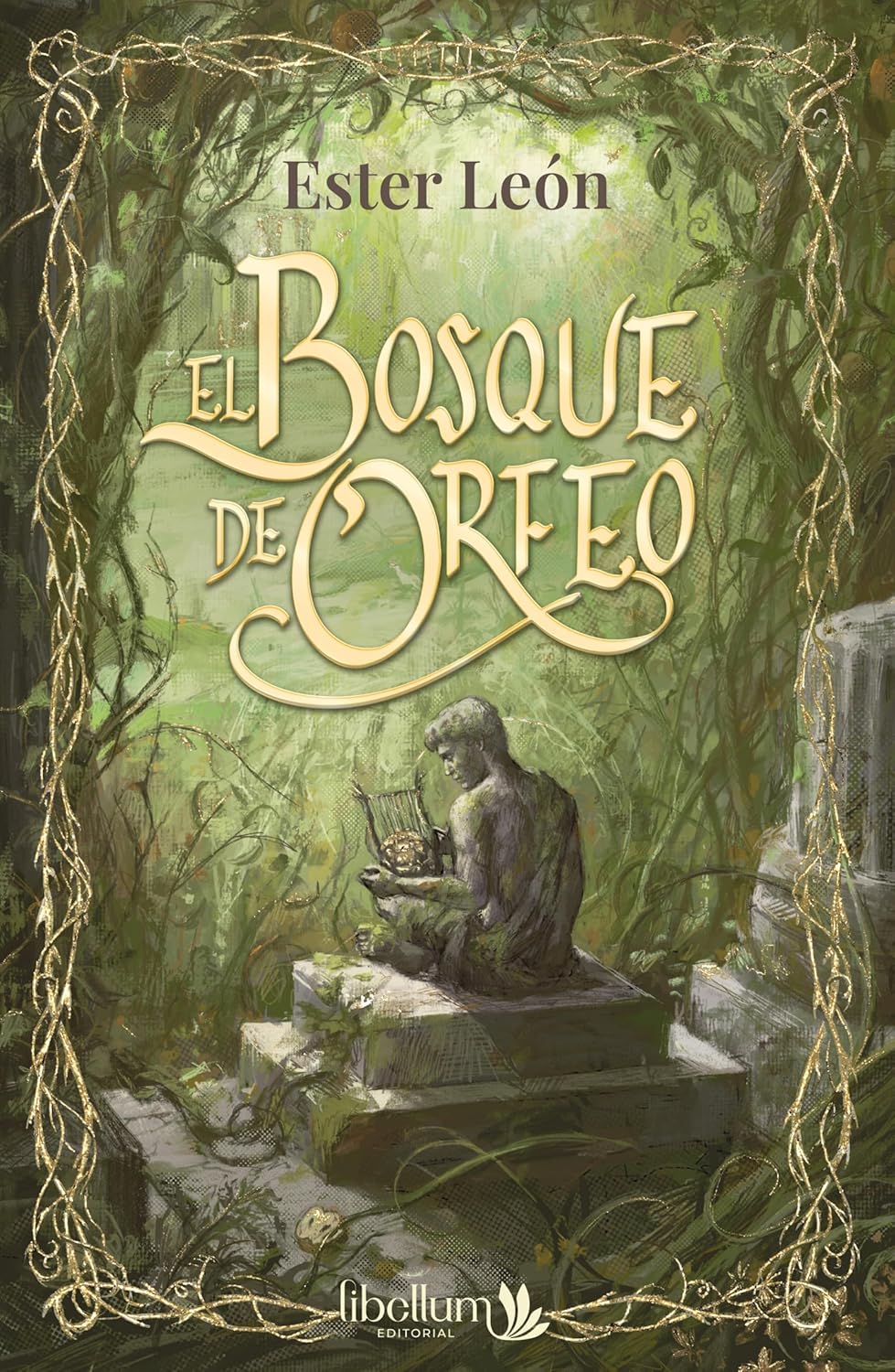 El Bosque de Orfeo (Spanish Edition)      Kindle Edition