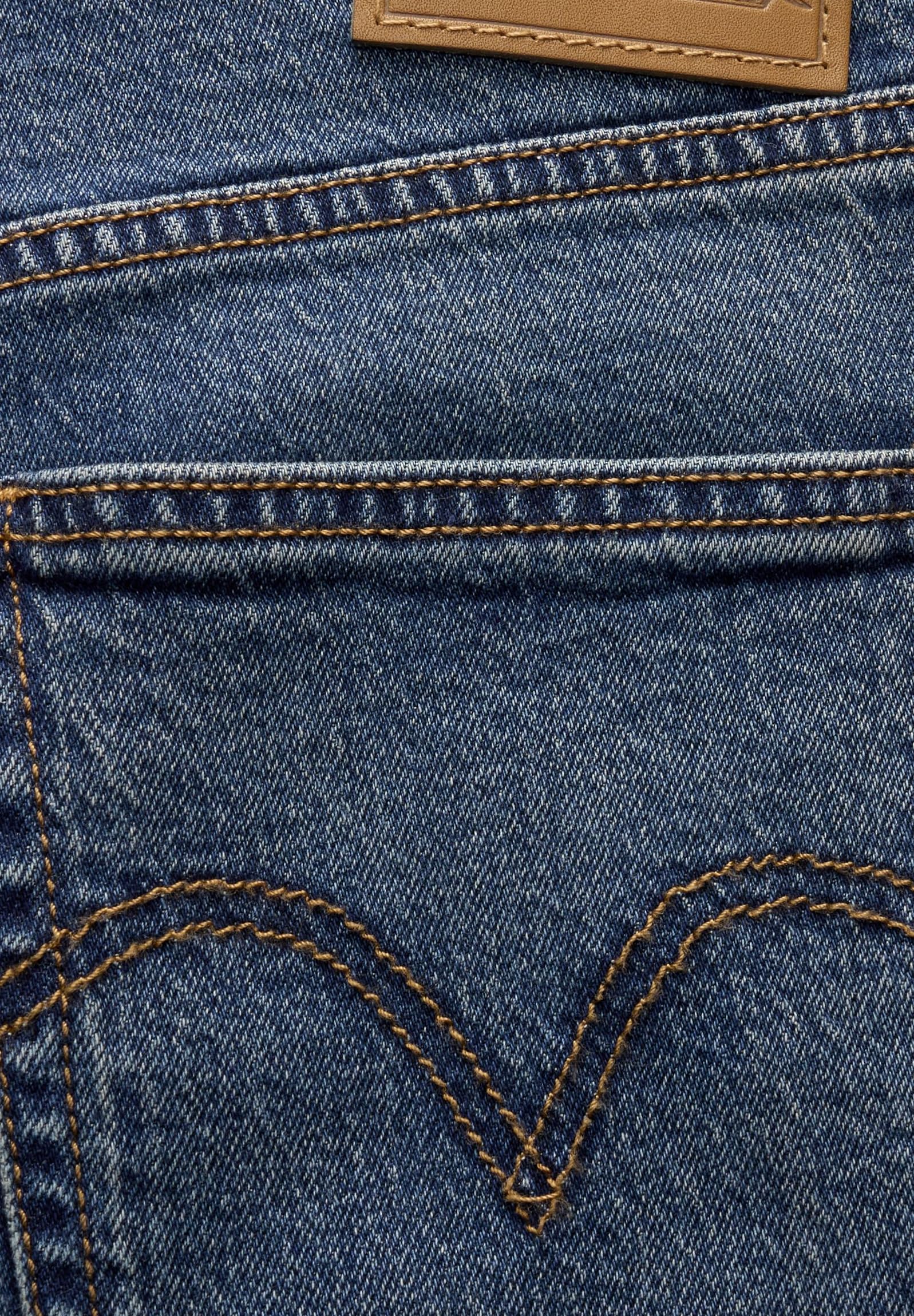 Levi'S Ribcage Straight Ankle Vaqueros Mujer