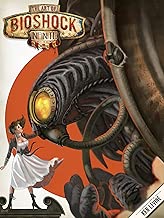 The Art of Bioshock Infinite English Edition