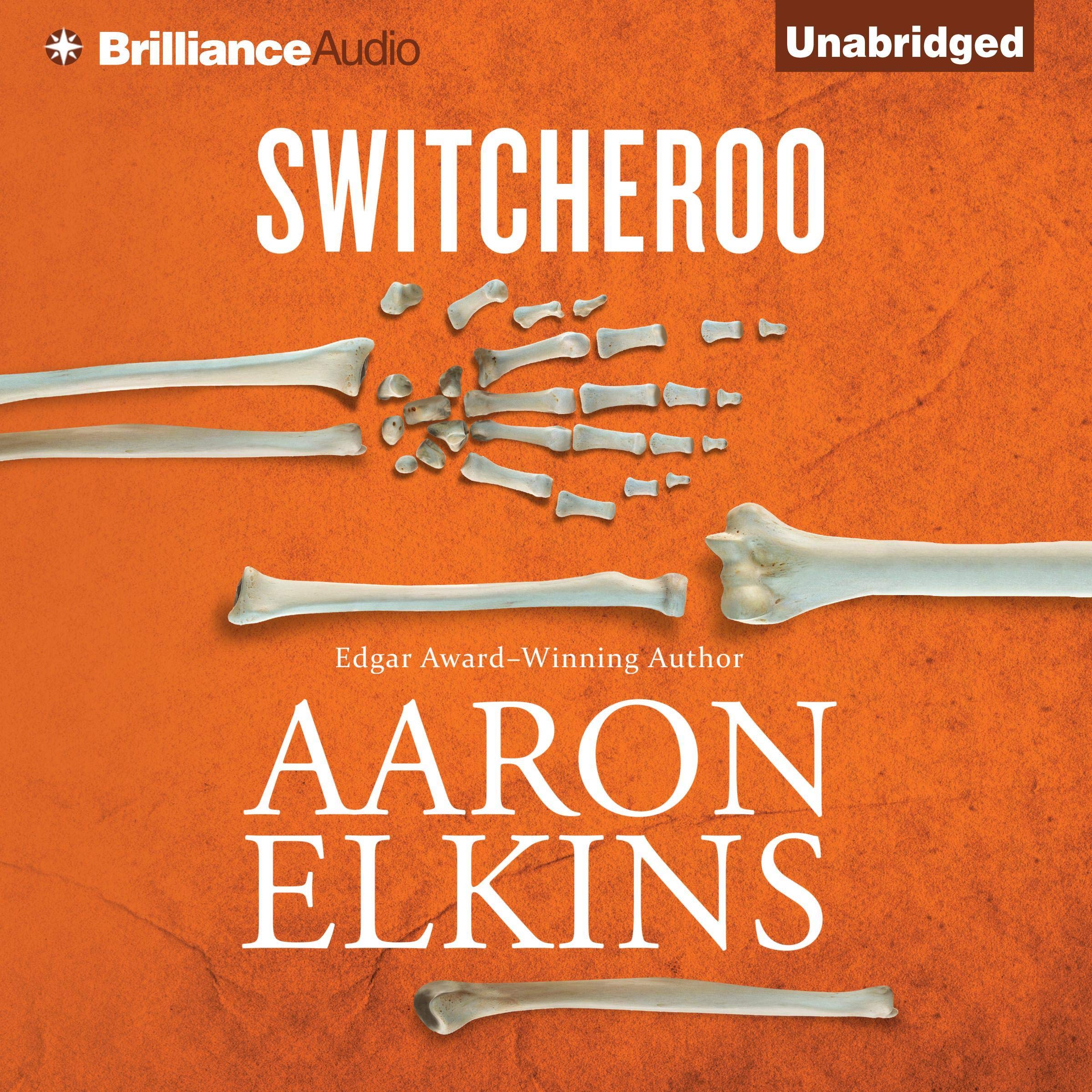 Cover art for Switcheroo
