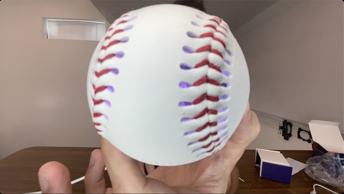 BEST Light-Up Baseball? | Glow-in-the-Dark Bluetooth Speaker