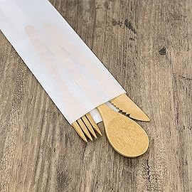 Quotidian White Flat Medium Glassine Paper Bags 3 x 10 (8 x 25.4cm) Pack of 100 - Birthday Treat Grocery Decorative Bread Popcorn