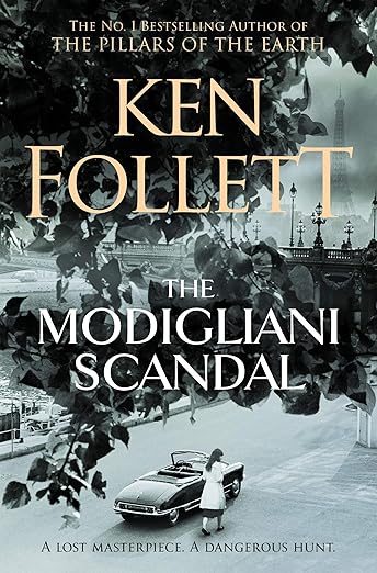 The Modigliani Scandal