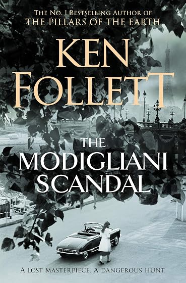 The Modigliani Scandal
