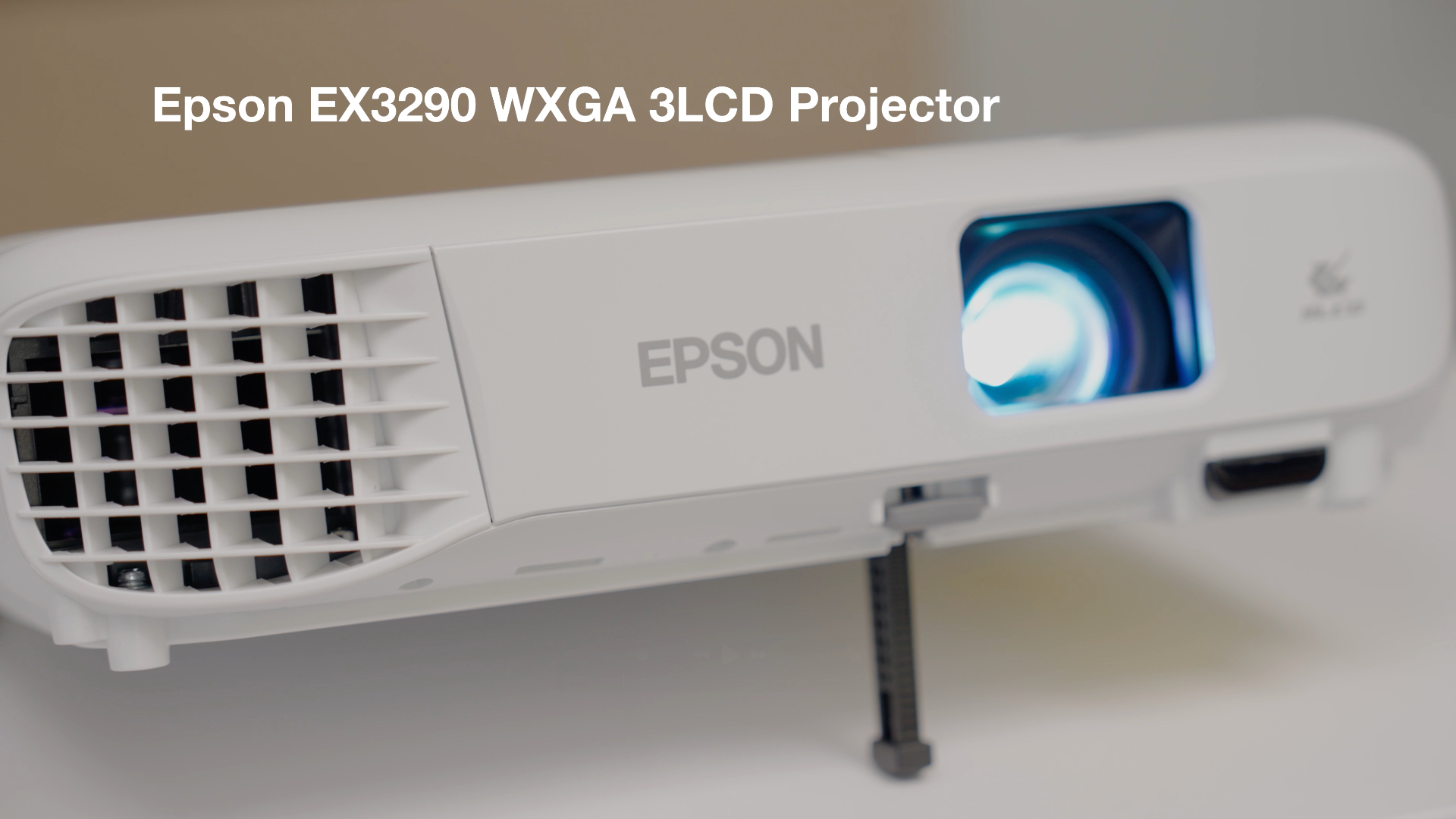 Amazon.com: Epson EX3290 3-Chip 3LCD WXGA Projector, 4,000