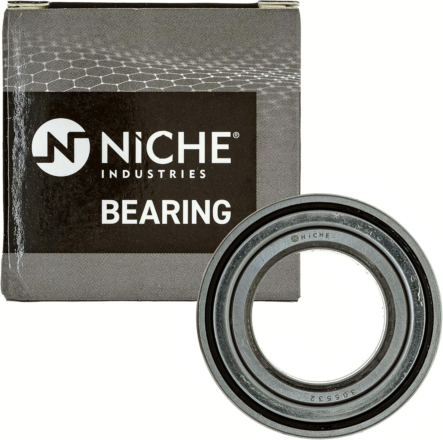 NICHE CV Axle Drive Shaft Bearing Kit for Arctic Cat 400 450 550 650 700 1000 0502-811 1502-343