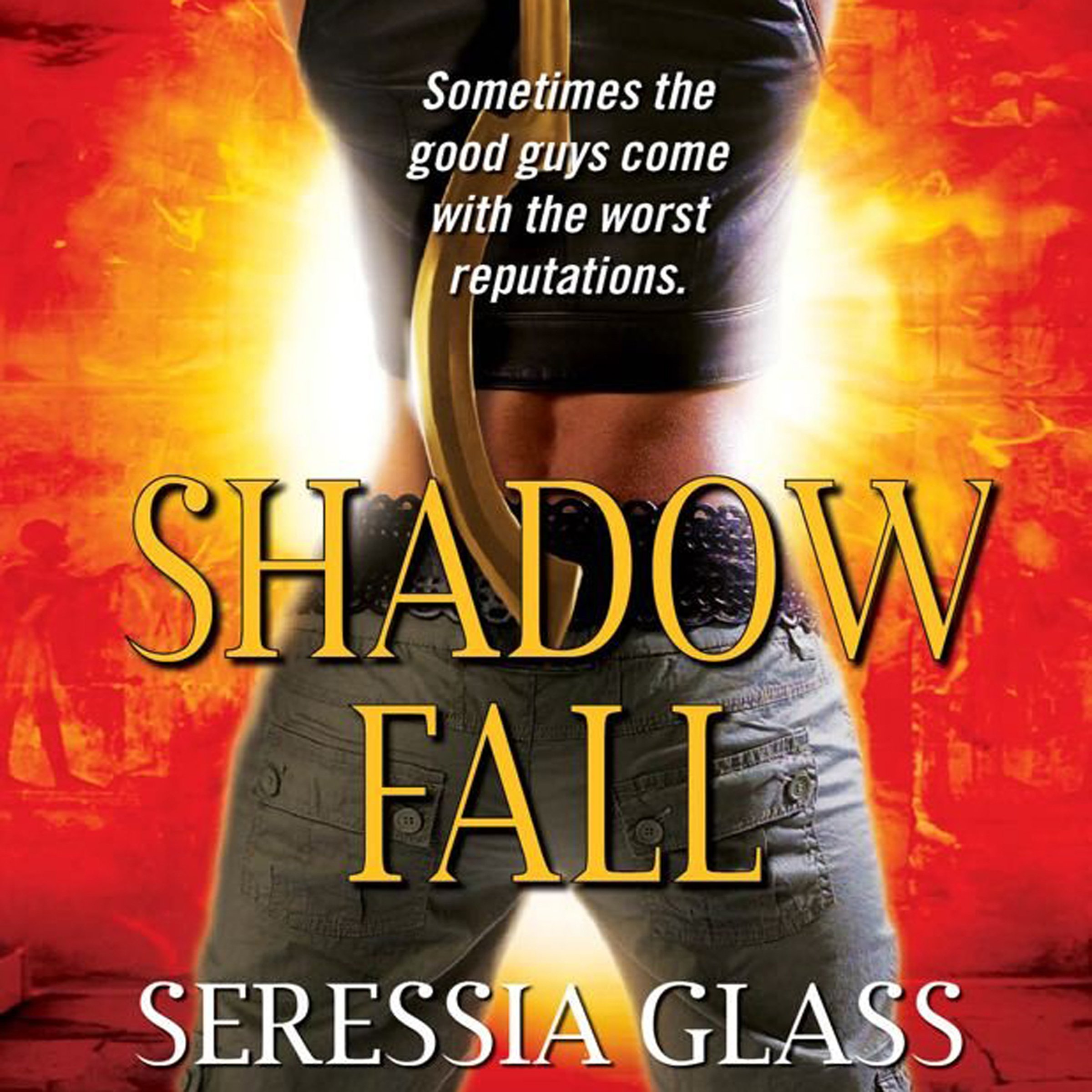 Cover art for Shadow Fall