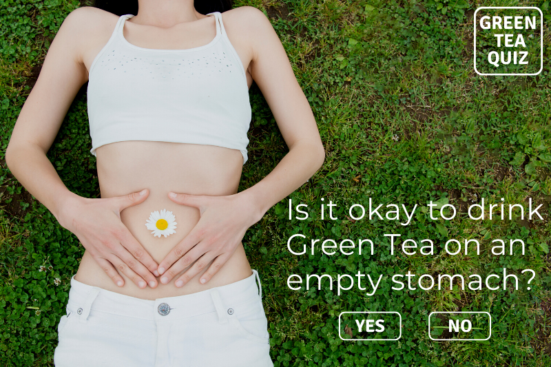 Is It Safe to Drink Green Tea on an Empty Stomach? Expert Insights