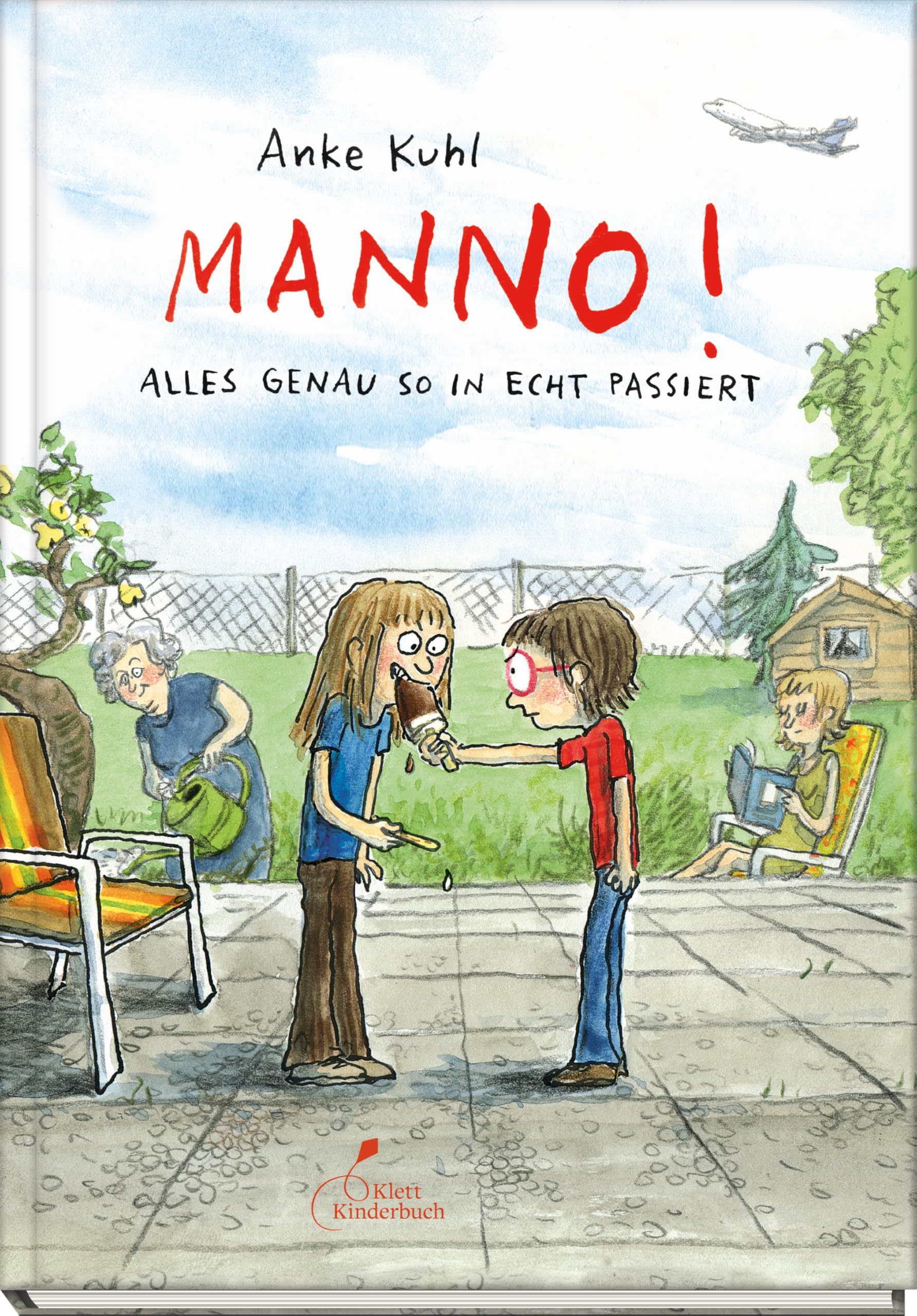 Manno!: Alles genau so in echt passiert