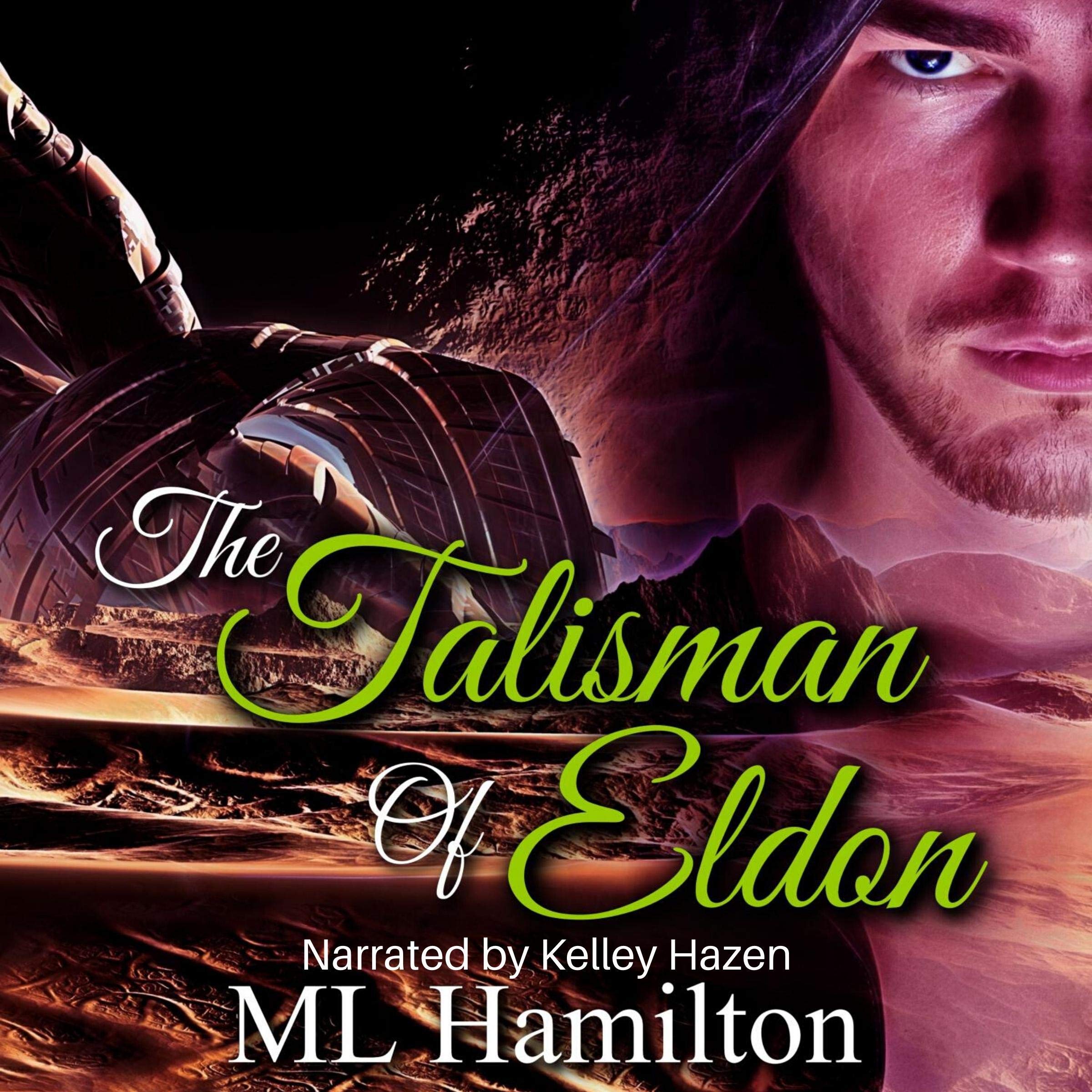 Cover art for Emerald: The Talisman of Eldon