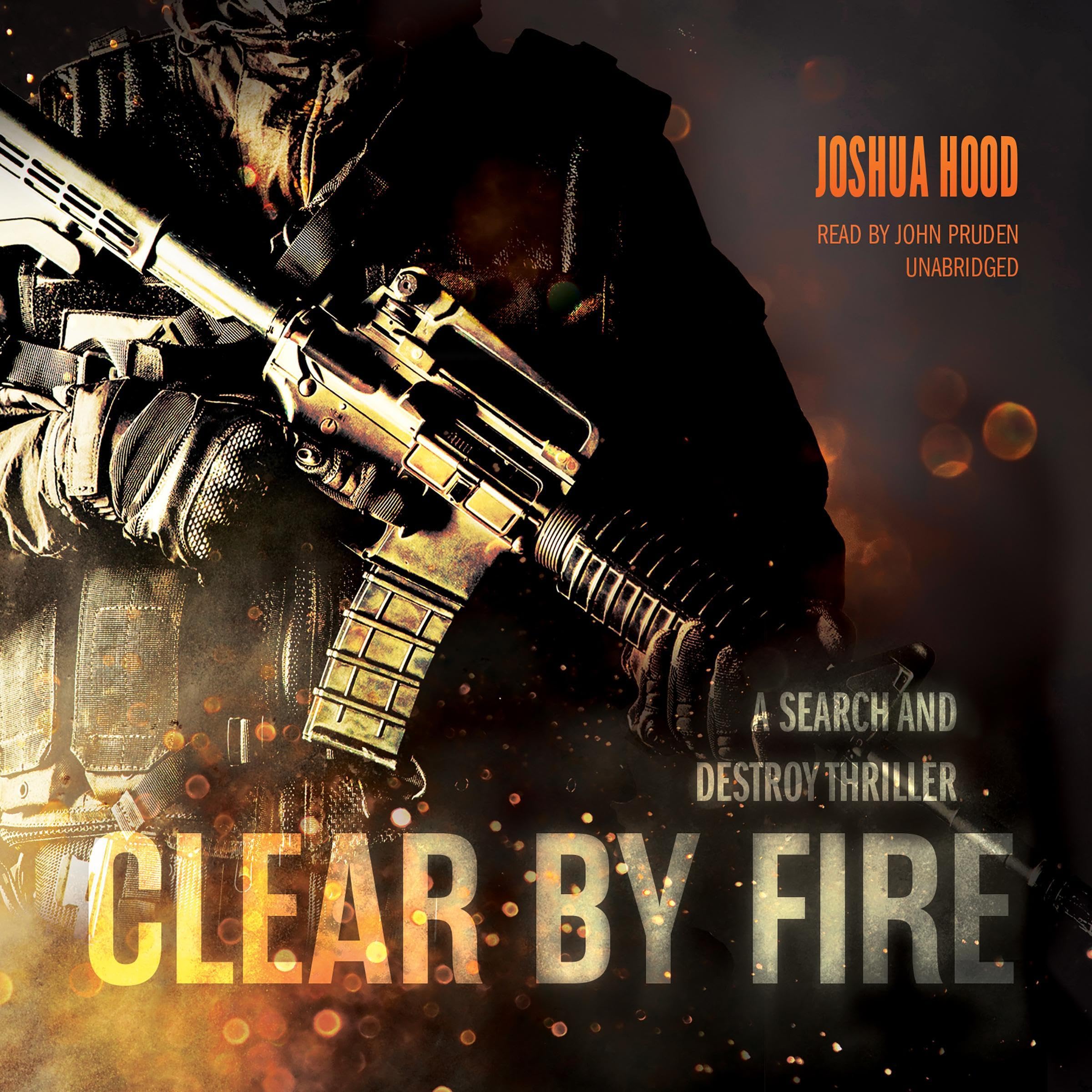 Cover art for Clear by Fire